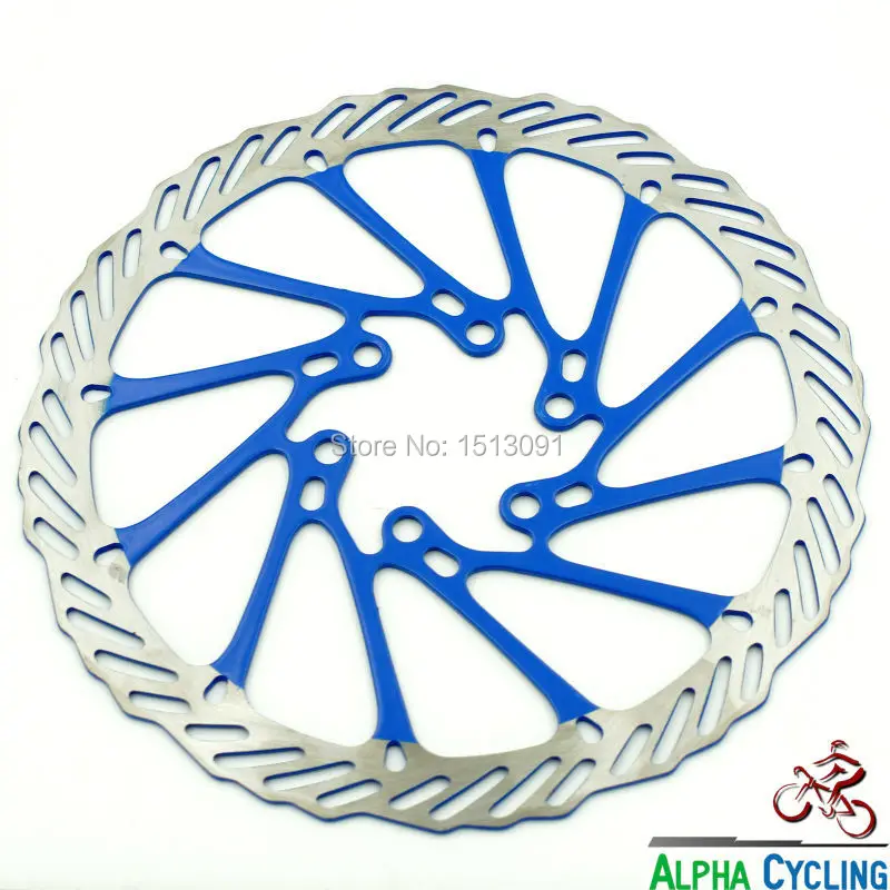 Новые велосипедные дисковые тормозные роторы 160 мм/IS 6 болтов CL 5 цветов|bicycle disc brake