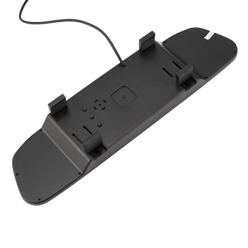 YuanTing 4.3 inch Car TFT Rearview Mirror Monitor Auto Parking Assistance LED Night Vision Backup Reversing Rear View Camera | Автомобили
