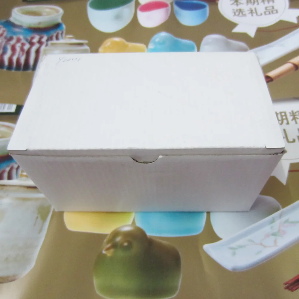 Музыкальная шкатулка сделай сам 20 нот ручная работа бумажная лента Коробка