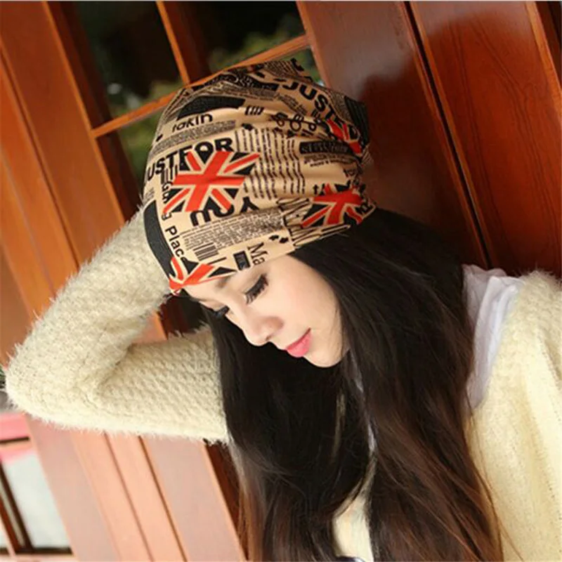 2017 Новая мода флаг шапочка для Для женщин и Вэнь шляпа две модели зимы весны