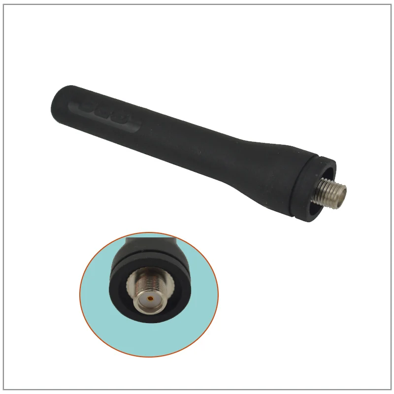 Антенна Hytera 7 см 806 870 МГц GPS антенна для PD785 PD780 PD782 PD752 PD985 PD562 PD700 PD780G|antenna mhz|hytera pd785hytera