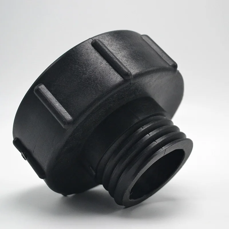 Бесплатная доставка 4 &quotDN100 (110 мм) грубая резьба до 2&quot DN50 садовый шланг IBC Tote Tank