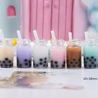 Миниатюрный Кукольный домик 6 шт.лот, чайная чашка, мини-еда для blyth 16, bjd, кукольный домик, кухонные игрушки, аксессуары сделай сам, еда для Барби