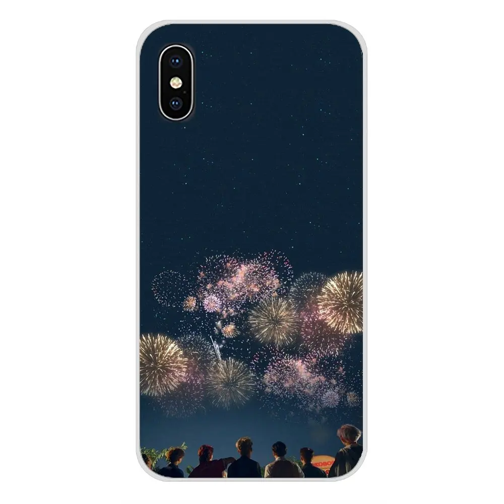 Аксессуары для корейской команды EXO мужчин чехлы телефонов Samsung Galaxy A3 A5 A7 A9 A8 Star A6