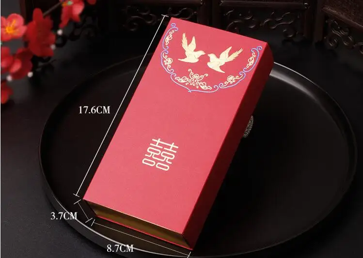 Party Gift Favor Holder Lin2182