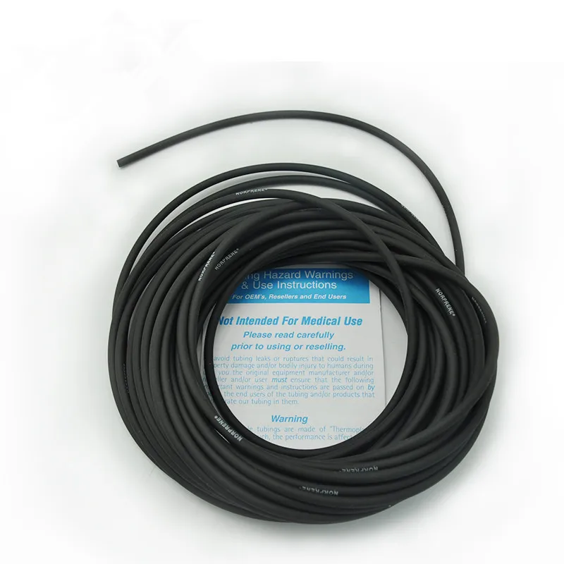 Черная неопреновая лампа Saint-Gobain шланг для шлангового насоса 3 2 мм * 6 4