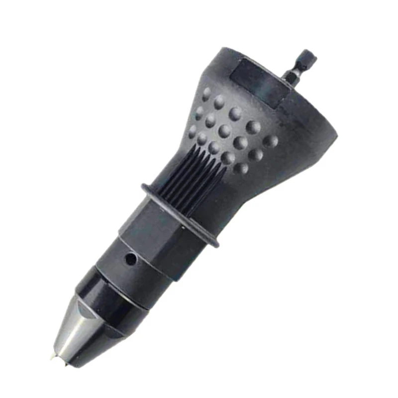 Электрический заклепочный гайковерт инструмент беспроводной адаптер для дрели