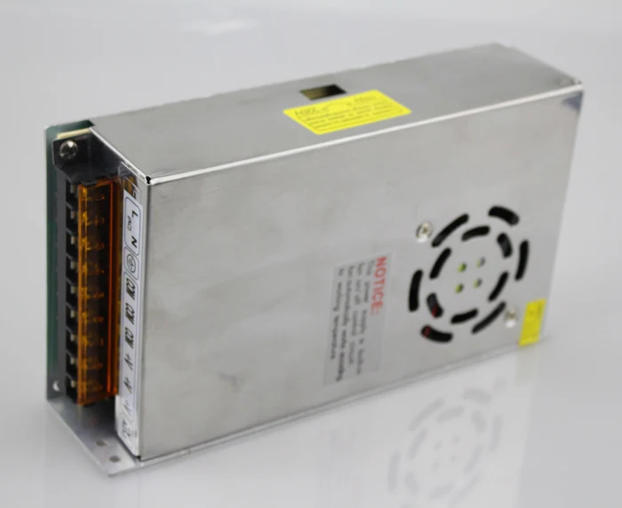 10 шт./лот ac-dc 5 в источник питания ac 110 В 220 до 50a 60a Светодиодный драйвер для