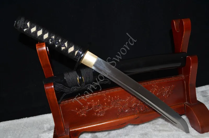 Samurai японские короткие фотообои ручной работы острые лезвия 1060 из