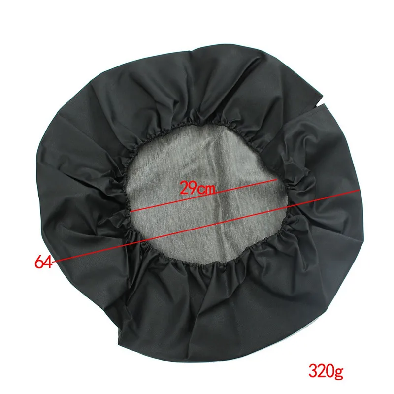 Универсальный мягкий чехол для запасных шин всех автомобилей Новинка|soft car cover|cover