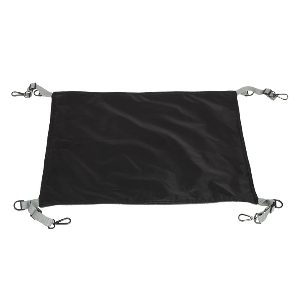 Pet Hammock Oxford Rat Summer / Winter Waterproof Cat Soft Bed Small Animal Products Rest House Mat for gift | Дом и сад