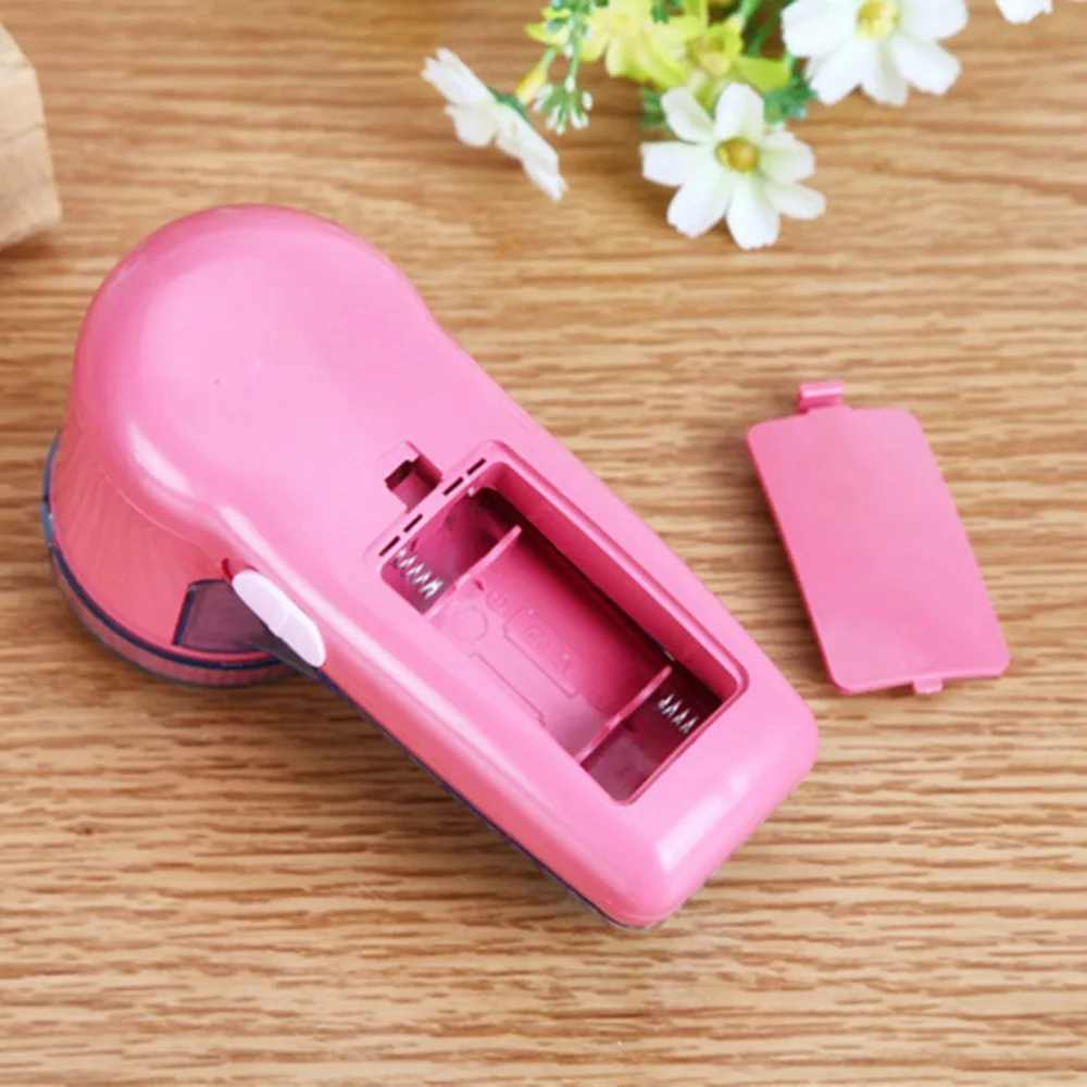 Портативная электрическая машинка для удаления катышков с одежды бритва свитера