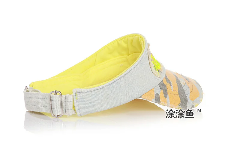 Детские летние солнцезащитные шапки с буквами джинсовая детская бейсболка