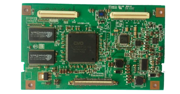 V315B1 C07 C05 LED ЖК телевизор C08 Логическая плата для T CON L07 L05 тест экран|ЖК-экраны и