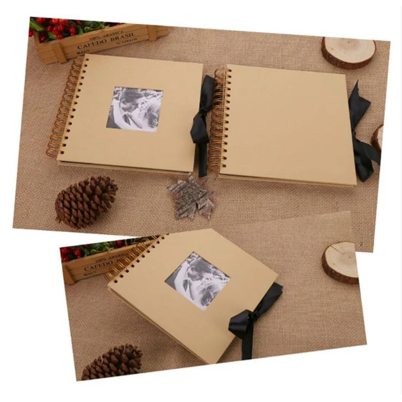 Детский фотоальбом 10 дюймов альбом для скрапбукинга своими руками памяти Albunes De