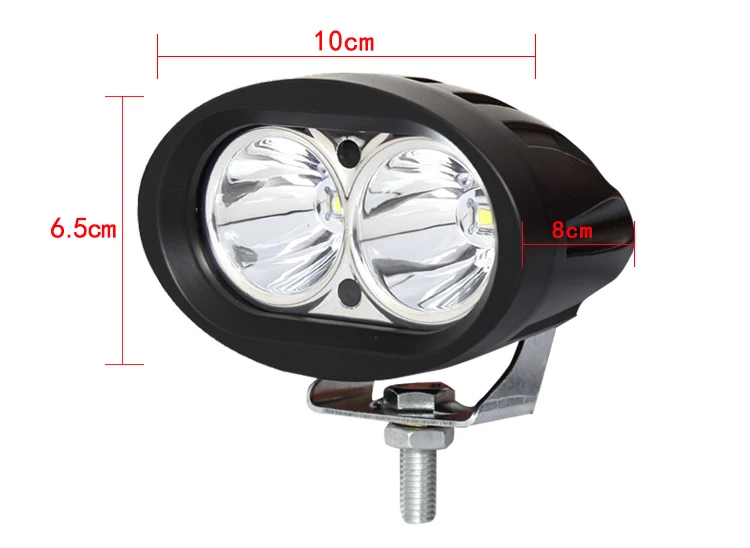 20W Автомобиль Мотоцикл Led головной светильник внедорожнике Грузовой автомобиль