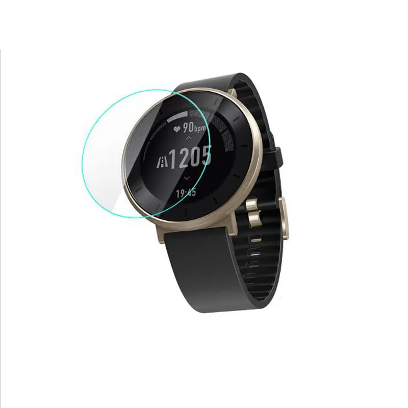 

Tempered Glass Protective Film HD Clear Guard For Huawei Fit Watch Honor S1 Sport Smartwatch Toughened Screen Protector Cover