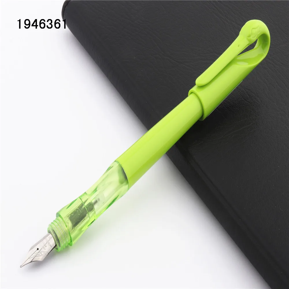 I JINHAO 995, все цвета, белая ручка с лебедем, для студентов, для практики, тонкие перьевые ручки, студент, школа, офис, принадлежности, подарочная ручка - Цвет: I