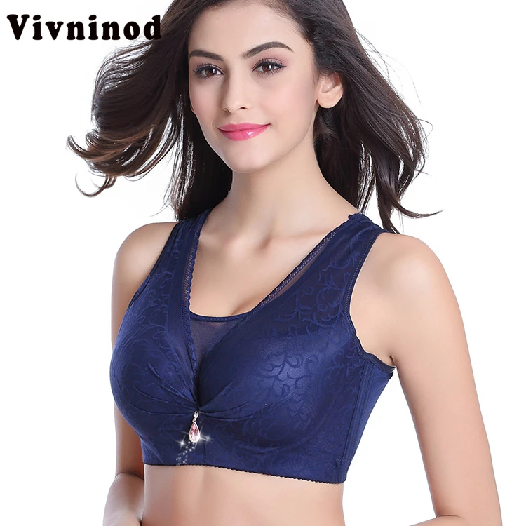 Женский бюстгальтер с чашками пуш ап кружевной большого размера размеры C D