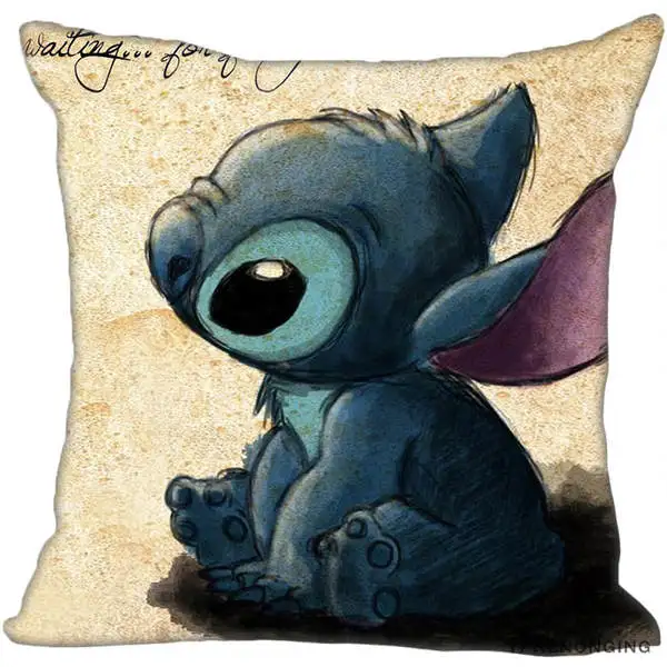 Square Pillowcases Заказная декоративная наволочка стежка квадратная молния наволочка лучший подарок 35X35,40x40,45x45 см(одна сторона) 180516-06 - Цвет: Square Pillowcases