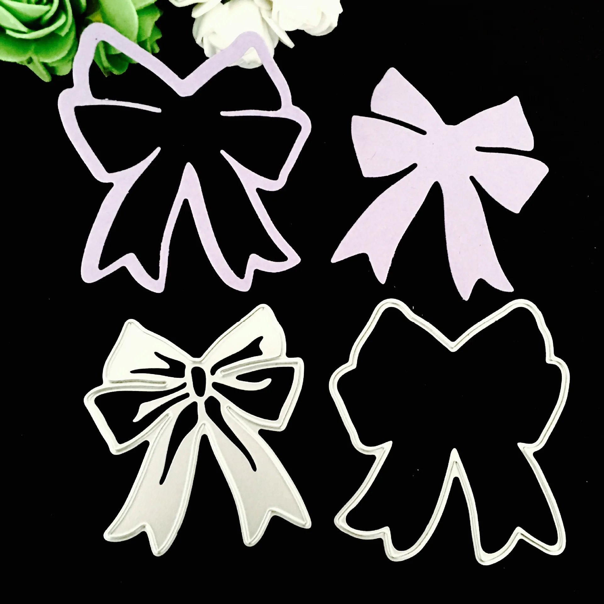 YLCD274 металлические режущие штампы для трафареты скрапбукинга карточки украшения