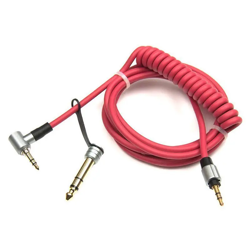Elistooop сменный стерео аудио кабель Шнур для Dr Dre Solo/ Pro/ Mixr/наушники/Студия наушников