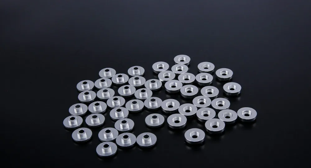 CNC alloy body mount for losi 5ive t rovan lt 87080 | Игрушки и хобби