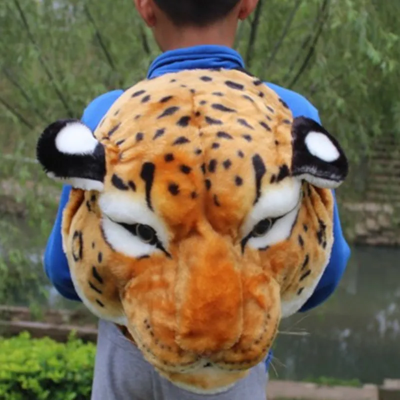 Последняя новинка тигр рюкзак для специальных подарков мужчин или женщин дети