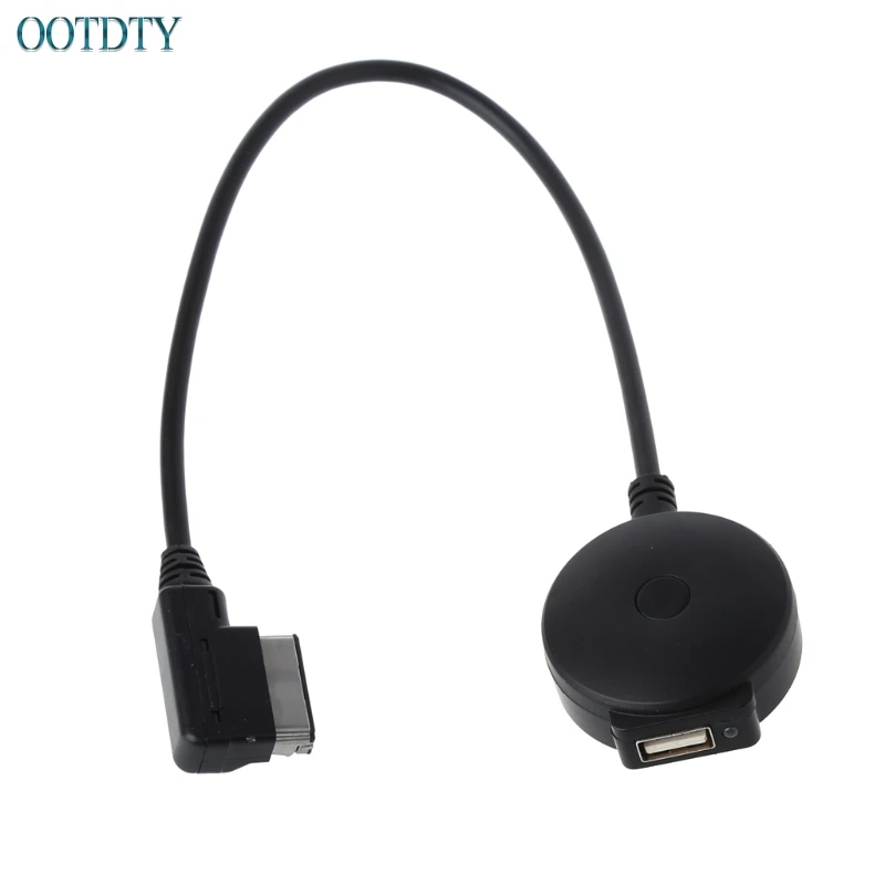 1 шт. AMI MMI MDI беспроводной bluetooth адаптер USB Stick MP3 для Audi A3 A4 A6 Q7 After 2010 Nov30|adapter usb