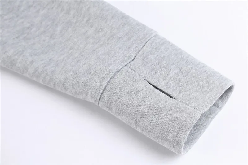 Sudadera Mujer, Элегантная блузка на молнии с капюшоном, осенне-зимний свитер, пальто, куртка, верхняя одежда, Polerones Mujer,, Прямая поставка, L#13