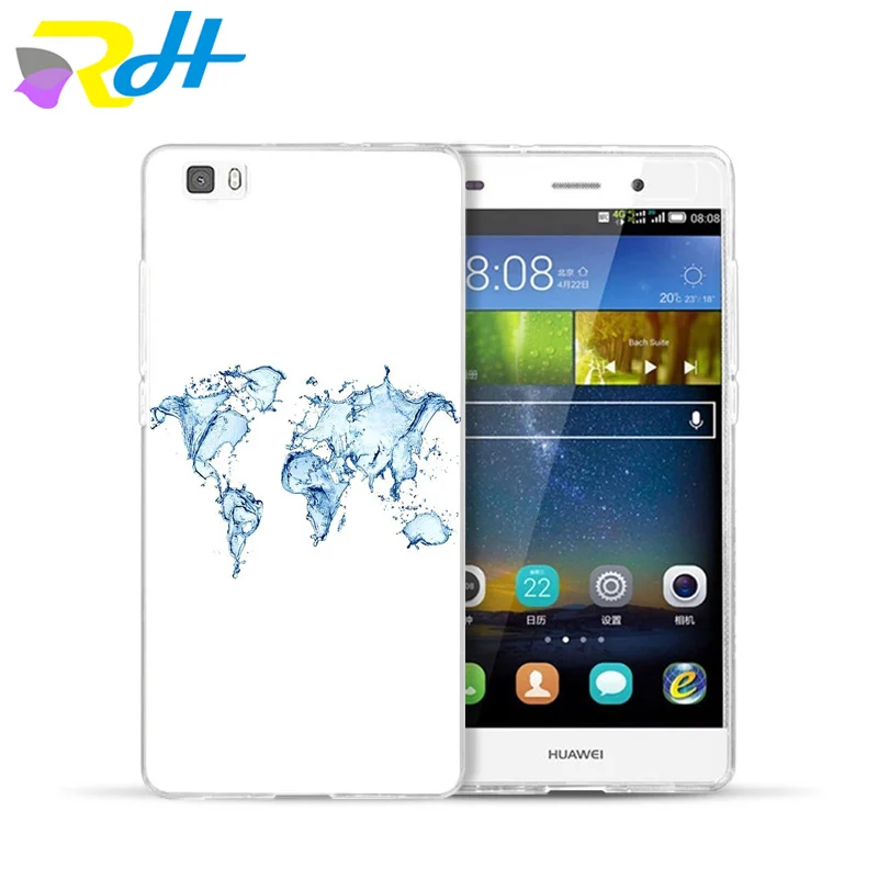Для funda Huawei honor 6A 6X9 чехол для телефона с рисунком &quotКартина маслом&quot Y5 II 2018 2017 Y6II Y6