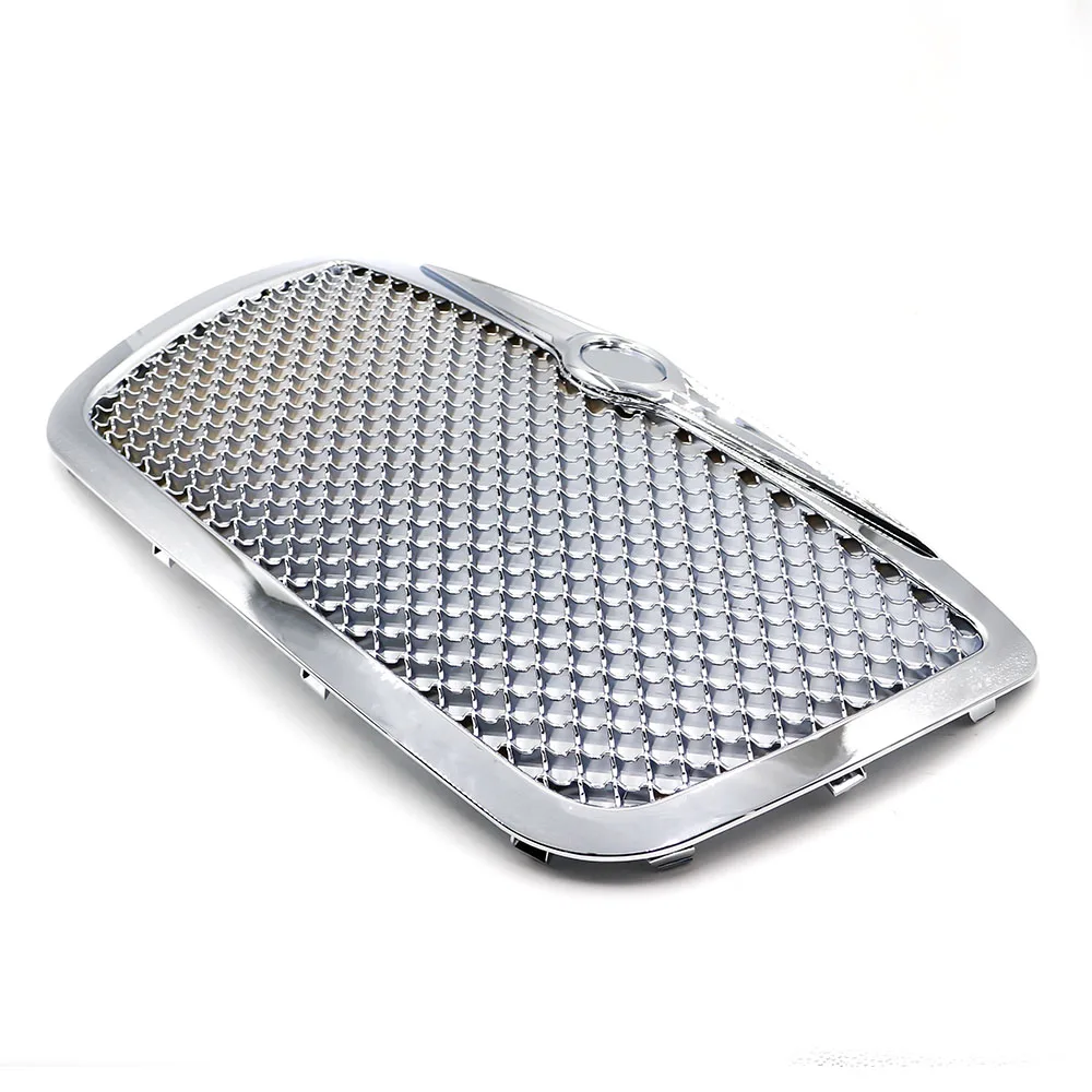 CNSPEED Передняя решетка для гоночного автомобиля 2004 2005-2010 Chrysler 300 300C ограниченная