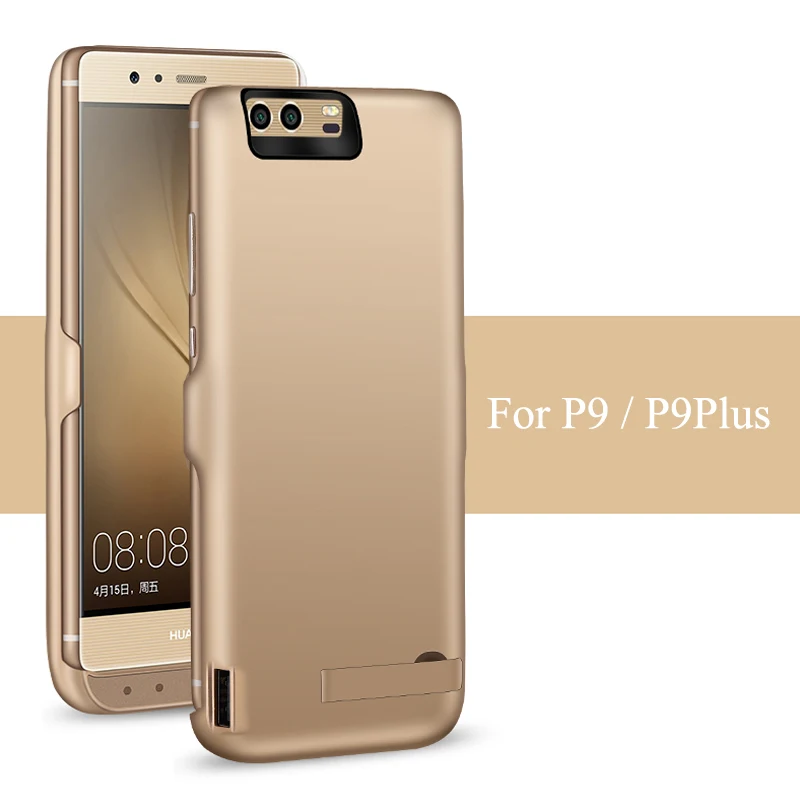 Для HUAWEI P9 P9Plus/EVA Ви 5500 мАч портативное зарядное устройство Зарядное пакет Чехол