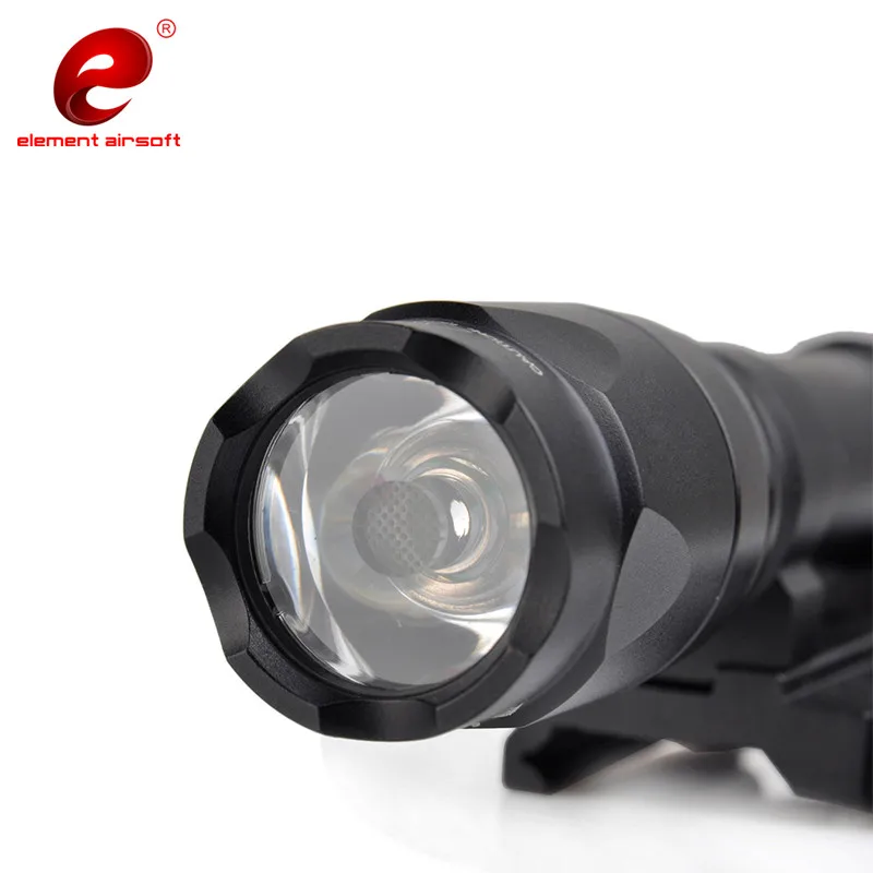 

Airsoft Element Tactical Flashlight M620C Aluminum Scout Light 366 Lumens Softair Hunting Lamp Gun Tactical Light EX346