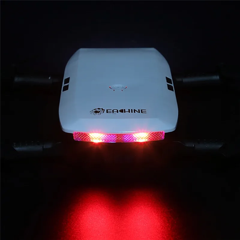 Eachine E56 720P Wi Fi FPV селфи Дрон с датчиком гравитации приложение управление Высокое