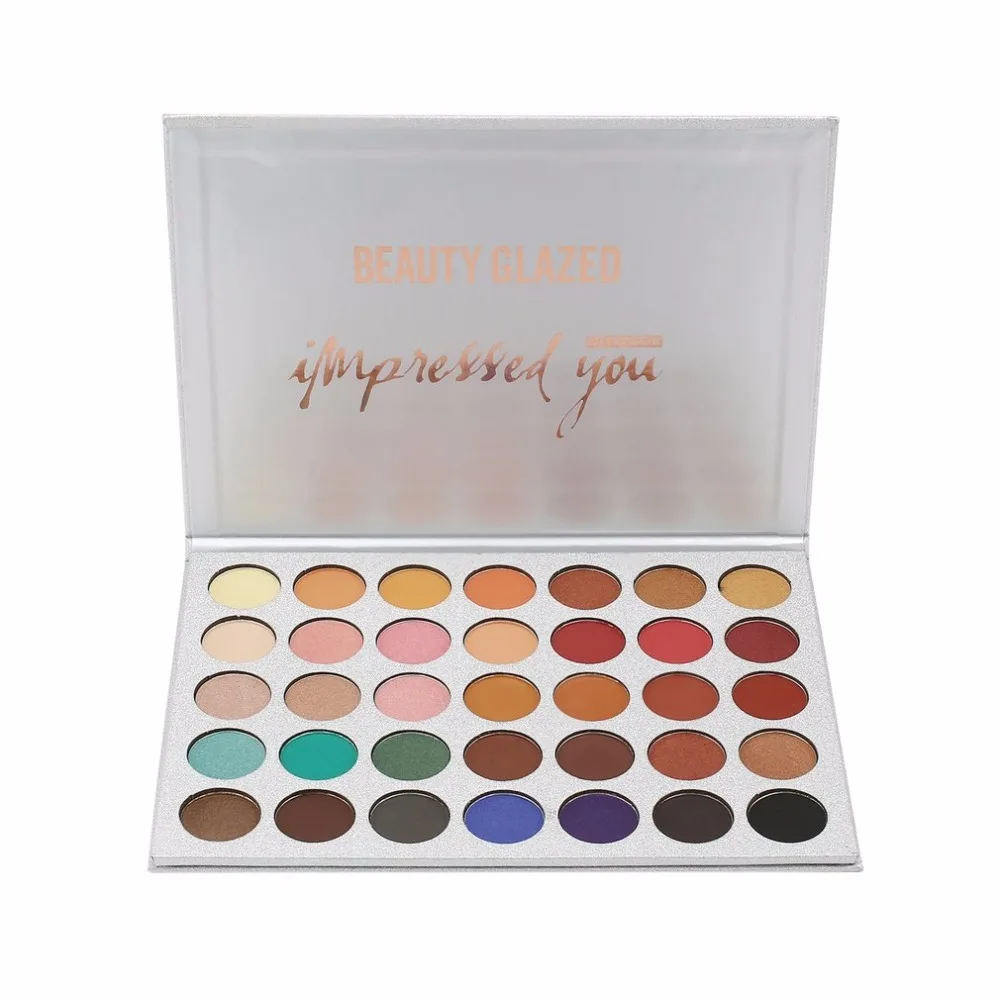 Тени для век с глянцевым покрытием Косметика макияжа водостойкий натуральный