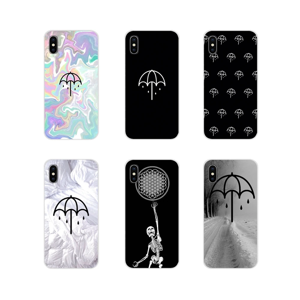 Силиконовый чехол для Samsung Galaxy S3 S4 S5 Mini S6 S7 Edge S8 S9 S10 Lite Plus Note 4 5 8 9 Sykes Bring Me the Horizon