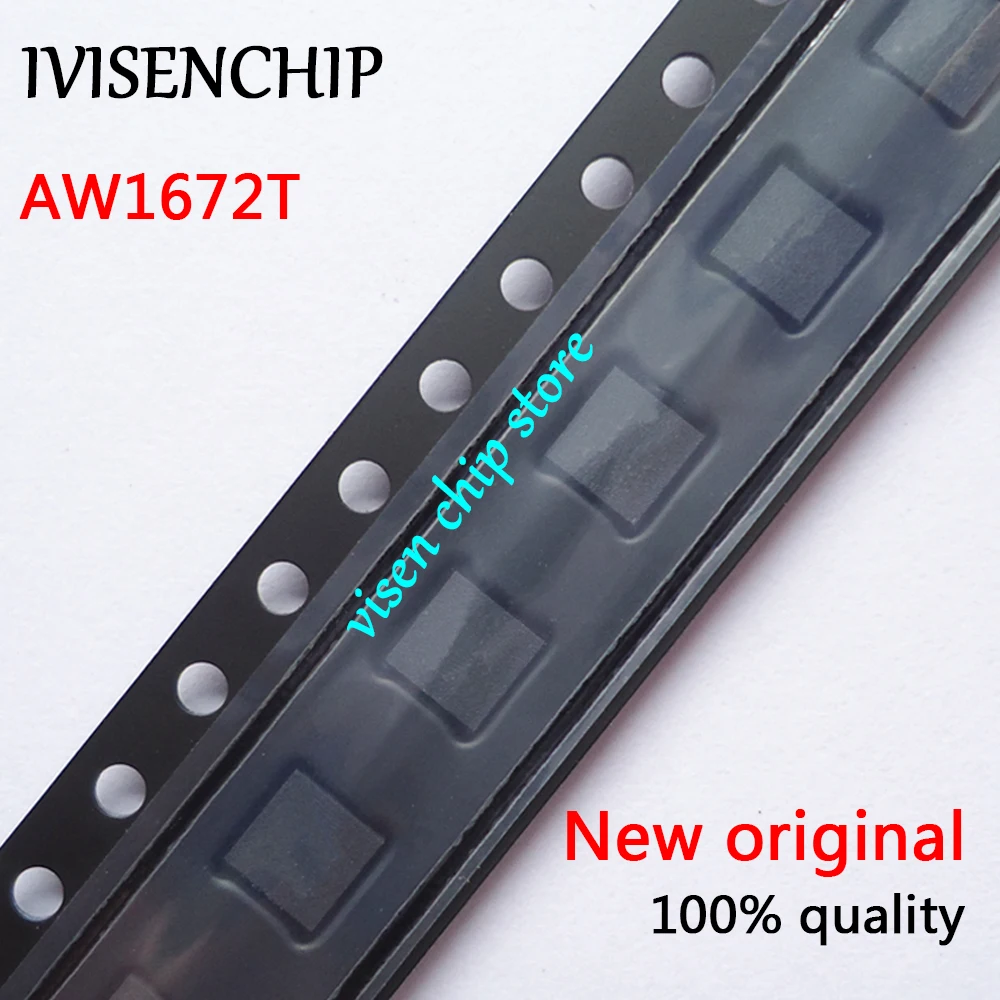 

AW1672T QFN-68