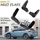 Комплект автомобильных брызговиков OE, литые Брызговики для Subaru XV 2018 Crosstrek, брызговики, брызговики, 2017 2019