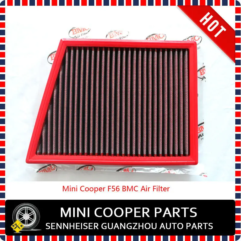 Новый Высокопроизводительный воздушный фильтр для mini cooper F56 F55 (1