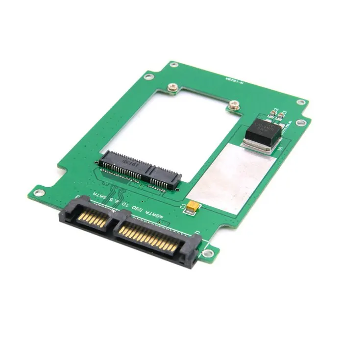 Мини PCI E pcie pci express 50 мм ssd mSATA SSD до 2 5 &quotSATA 22pin жесткий диск HDD адаптер блока печатных