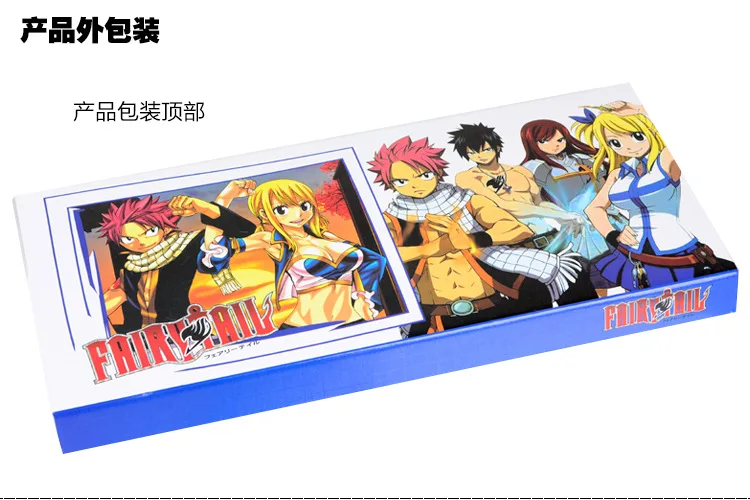 29 шт./компл. Fairy Tail Lucy Косплэй брелок игрушечные весы &amp Бесплатная розовый
