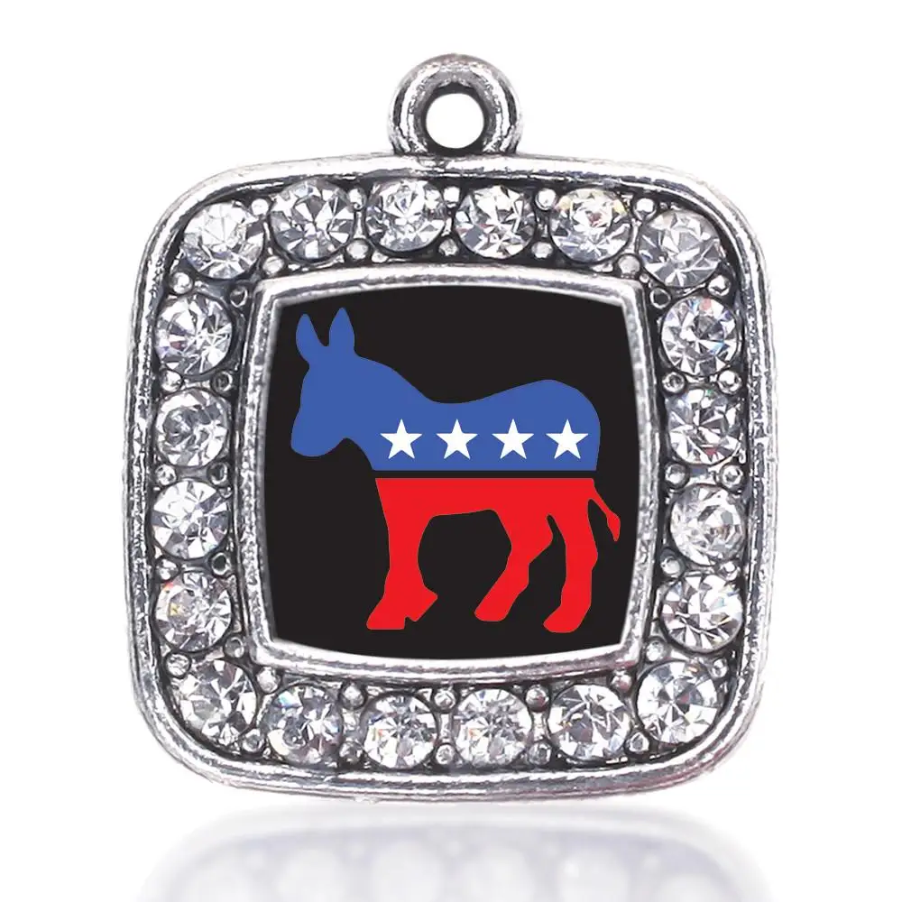 Очарование квадрата демократа|square charms|charm charmdemocrat charm |