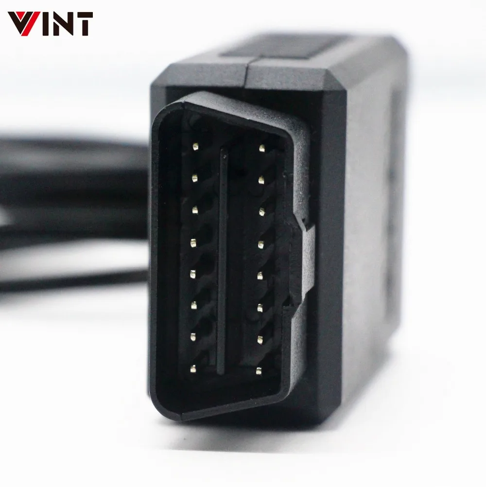 ELM327 WiFi OBD2 автомобильный диагностический сканер считыватель кодов для iPhone iOS и