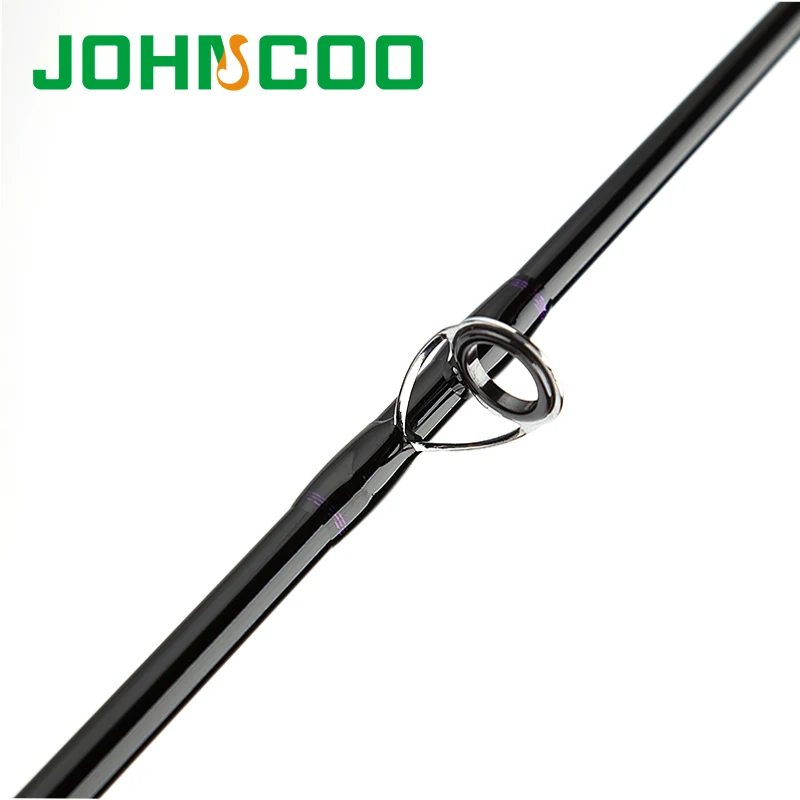 Лидер продаж! JOHNCOO высокоуглеродистой 2 1 М/2 4 м литья удочкой 3 советы M/MH/мл