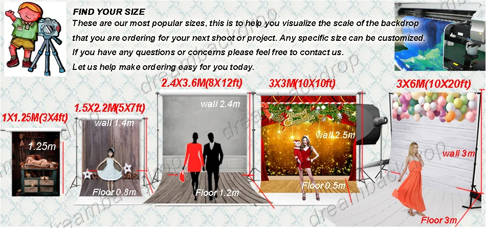 5X7 футов Виниловый фон для фотосъемки под заказ дети ребенок фотостудия