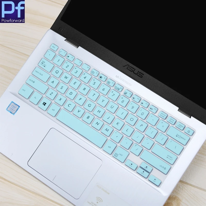 14 дюймов Защитная крышка для клавиатуры ноутбука Asus E406 E406MA E406SA E406M Y4000 Q405Q 405UA Q405U X405