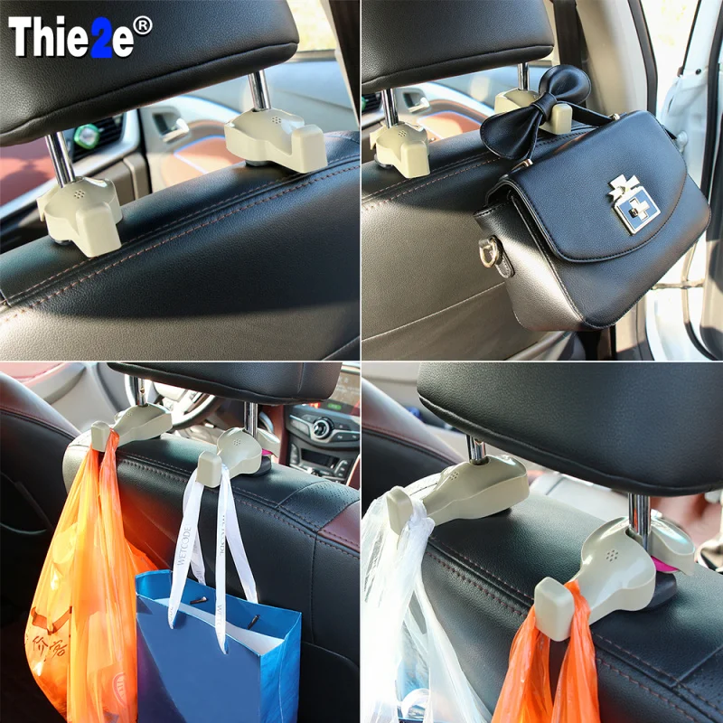 Автомобильный держатель для сумки крючок сиденья Chery TIGGO 5 ARRIZO7 бонус Great wall H6 H3 VOLVO