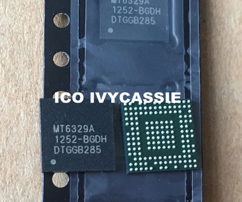 MT6329A для Redmi Note4 Power IC чип PM MT6329|Интегральные схемы| |