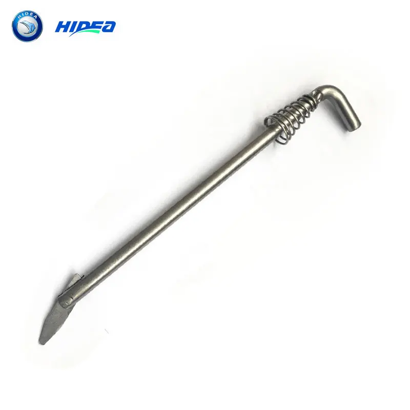 Hidea отделочный стержень Assy 18F 2 тактный 15HP для двигателя 689 43160 00 лодочный мотор в